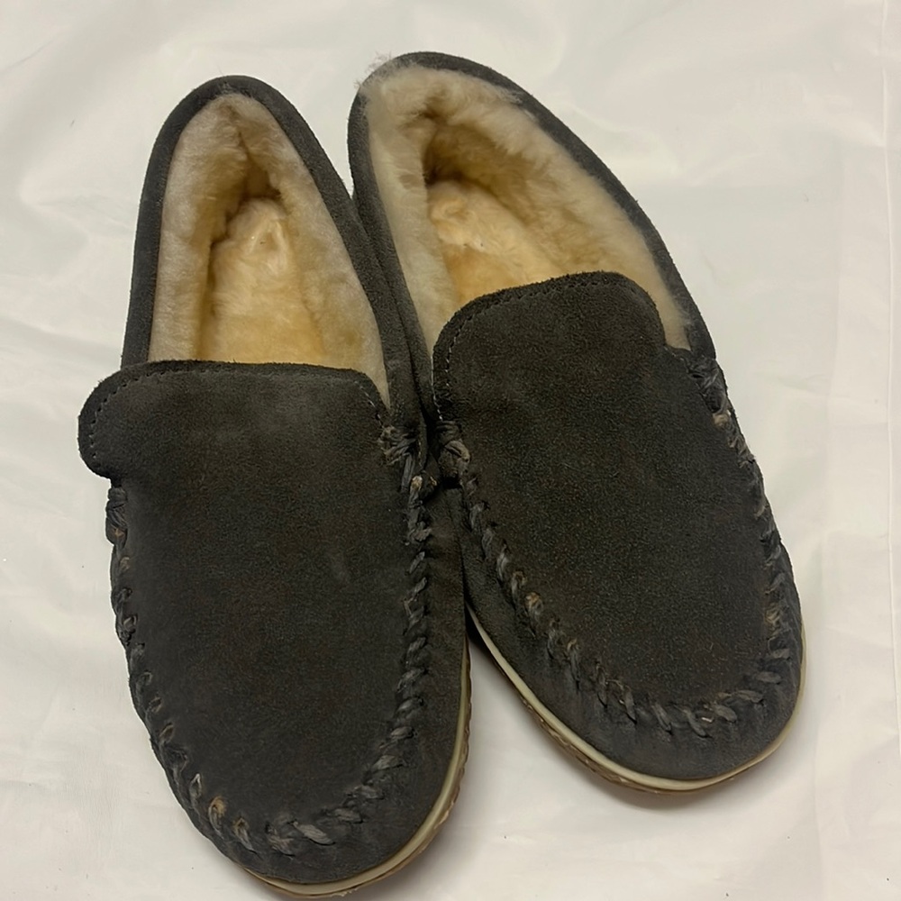 Minnetonka slippers